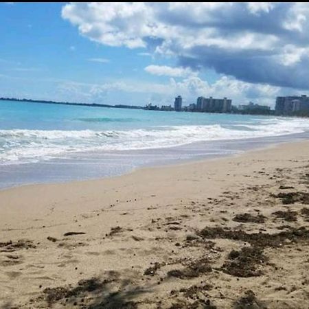 Beach Front Apt Isla Verde 3 Apartment ซานฮวน ห้อง รูปภาพ
