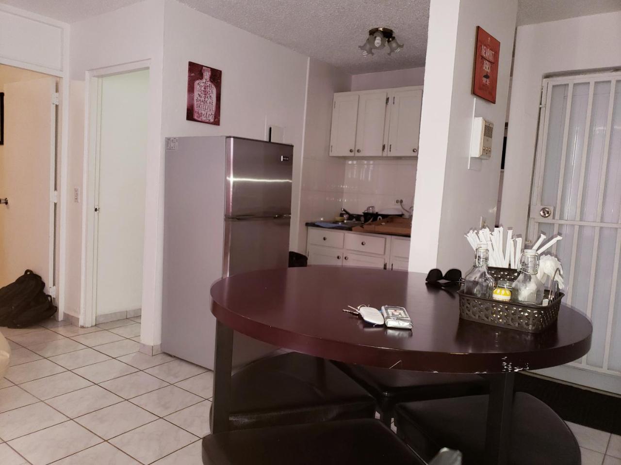 Beach Front Apt Isla Verde 3 Apartment ซานฮวน ภายนอก รูปภาพ