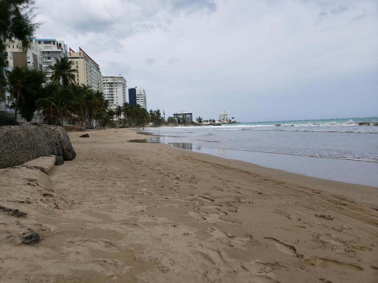 Beach Front Apt Isla Verde 3 Apartment ซานฮวน ภายนอก รูปภาพ