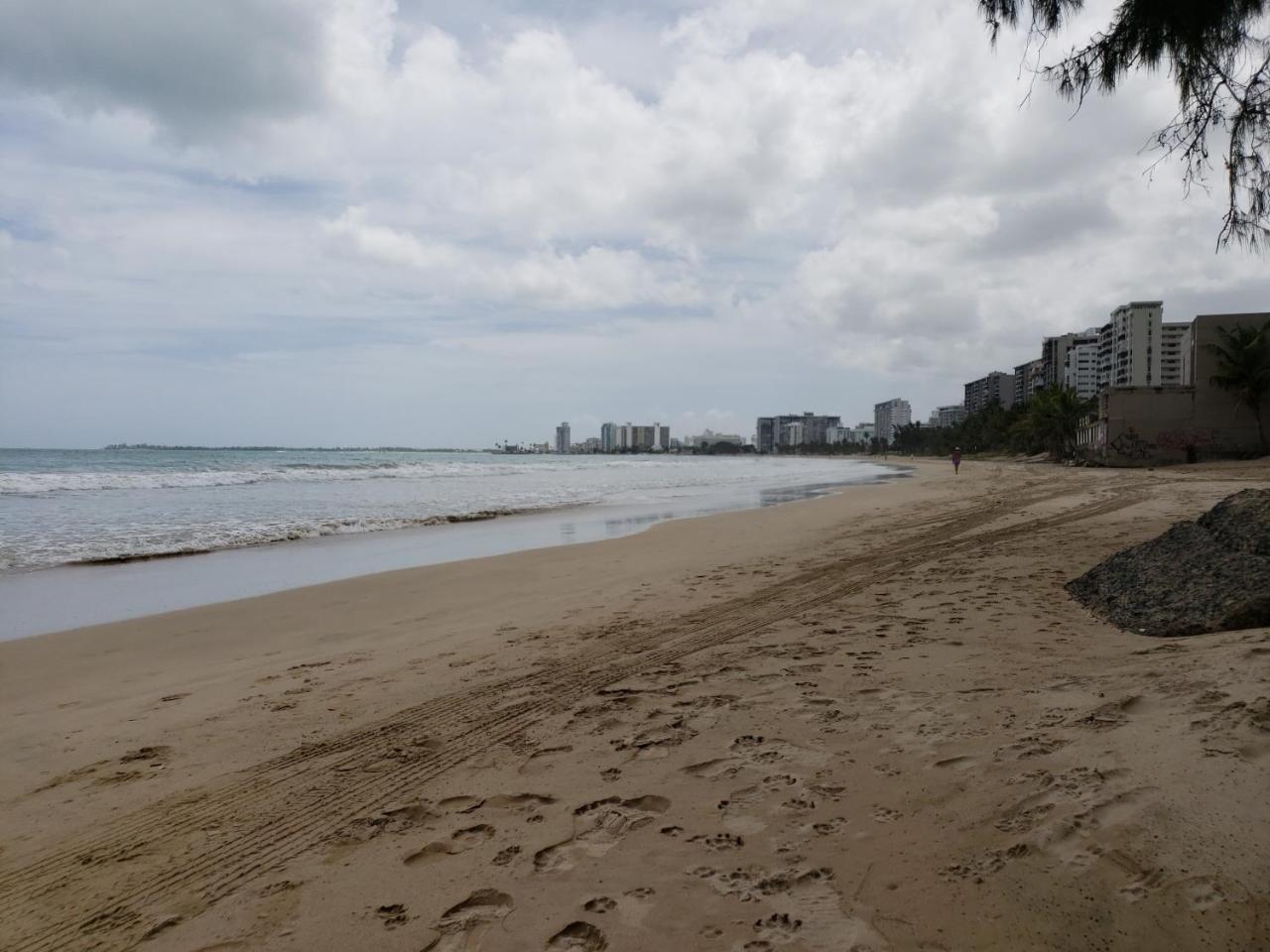 Beach Front Apt Isla Verde 3 Apartment ซานฮวน ภายนอก รูปภาพ