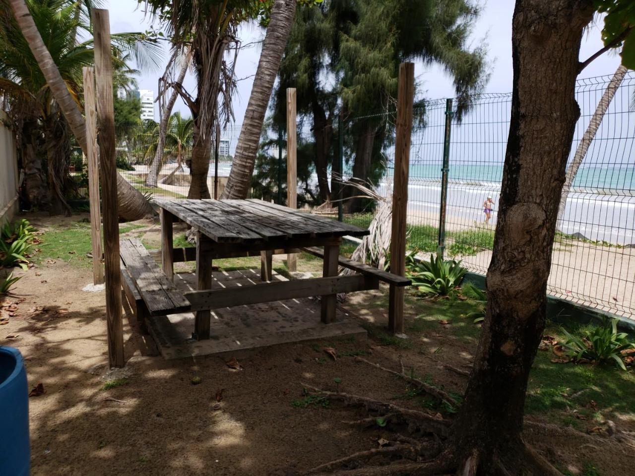 Beach Front Apt Isla Verde 3 Apartment ซานฮวน ภายนอก รูปภาพ