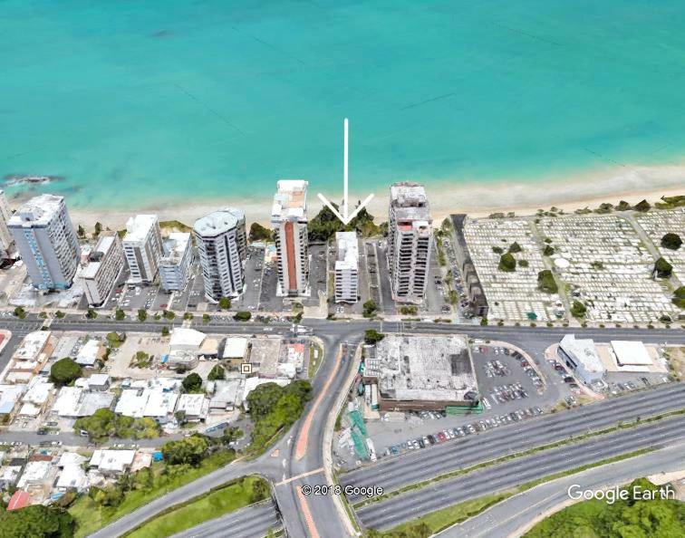 Beach Front Apt Isla Verde 3 Apartment ซานฮวน ภายนอก รูปภาพ