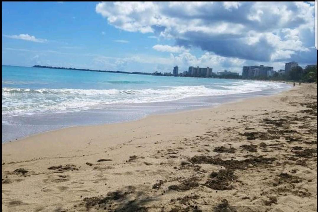 Beach Front Apt Isla Verde 3 Apartment ซานฮวน ห้อง รูปภาพ