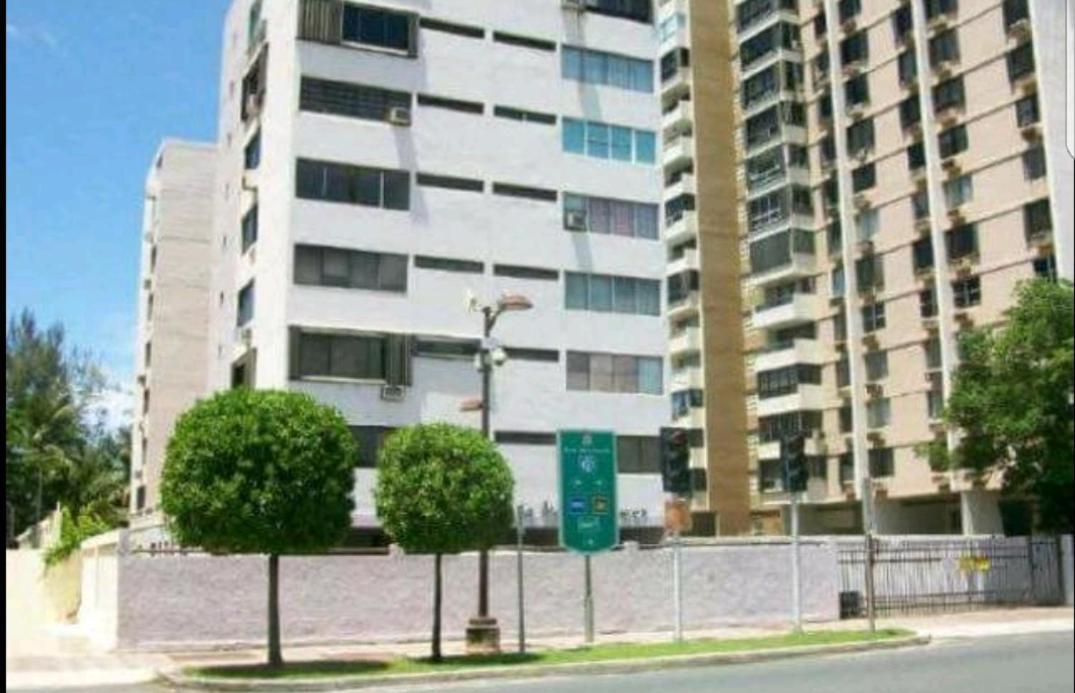 Beach Front Apt Isla Verde 3 Apartment ซานฮวน ห้อง รูปภาพ