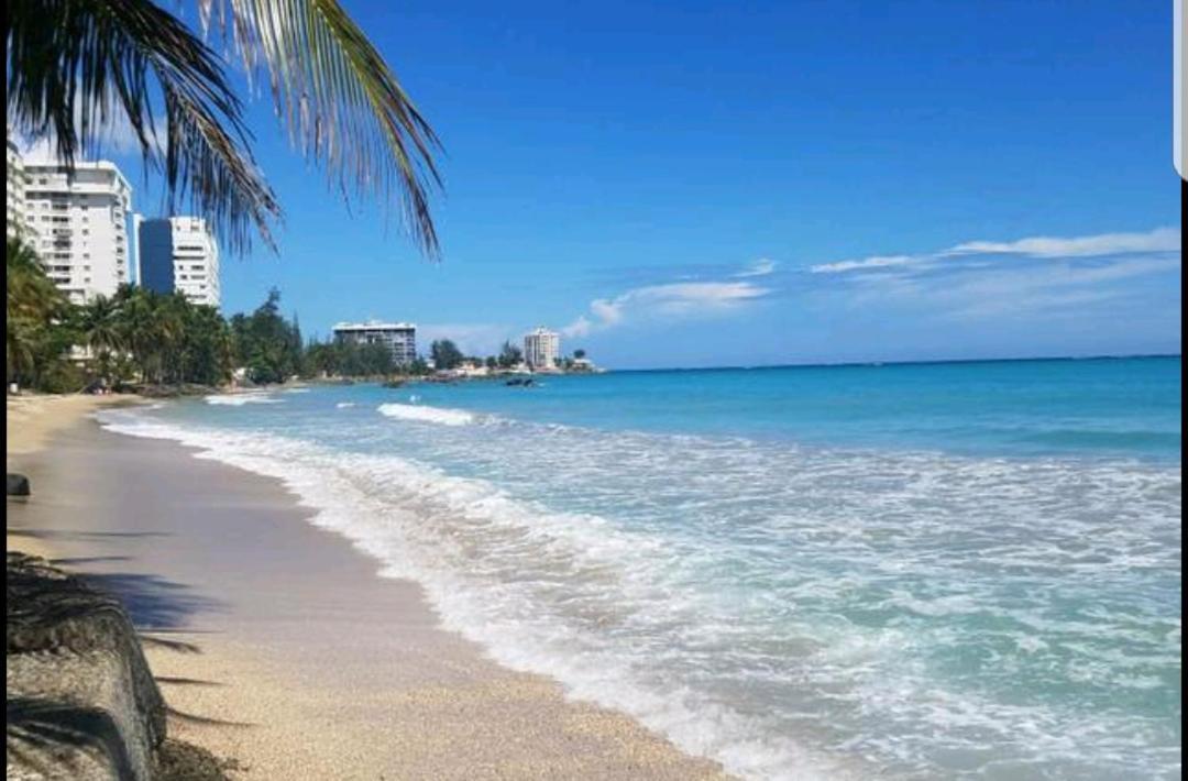 Beach Front Apt Isla Verde 3 Apartment ซานฮวน ห้อง รูปภาพ