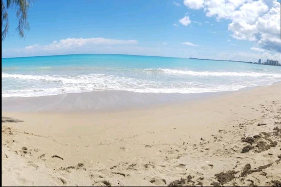 Beach Front Apt Isla Verde 3 Apartment ซานฮวน ห้อง รูปภาพ
